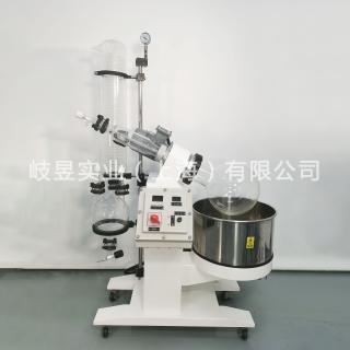 蒸發(fā)溶劑防爆電動(dòng)旋轉(zhuǎn)蒸發(fā)儀10L、50L、100L