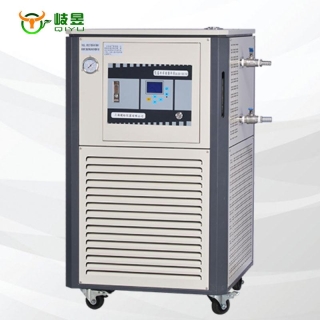 -120°C低溫冷卻液循環(huán)泵-密閉型