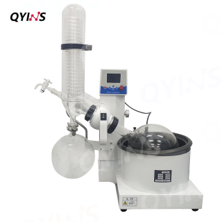 蛇形冷凝盤(pán)管電動(dòng)旋轉(zhuǎn)蒸發(fā)儀5L、10L、20L