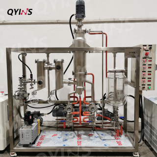 0.25平方不銹鋼分子蒸餾 電子化學品行業(yè) 