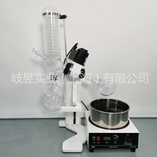 彈力升降防腐不銹鋼內(nèi)膽水浴鍋手動(dòng)旋轉(zhuǎn)蒸發(fā)儀2L、5L、10L