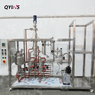 維生素A、維生素E、B 提取純化CBD 0.1ss不銹鋼分子蒸餾