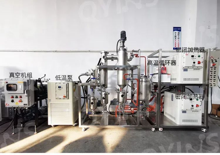 薄膜蒸發(fā)器 薄膜蒸發(fā)器