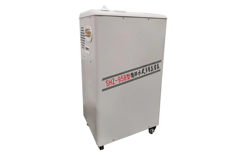 循環(huán)水式真空泵