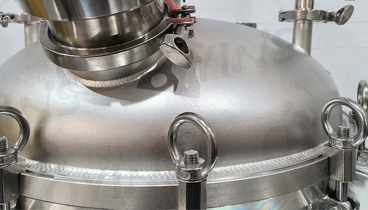 不銹鋼反應釜15 不銹鋼反應釜15